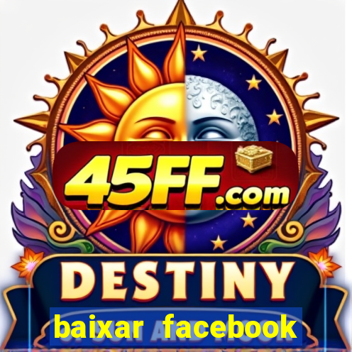 baixar facebook messenger baixaki